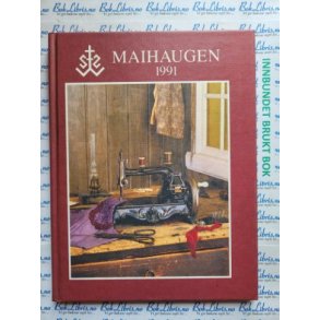 Maihaugen 1991 rbok- De Sandvigske Samlinger