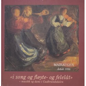 Maihaugen 1996 rbok - 