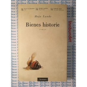 Maja Lunde - Bienes historie (I)