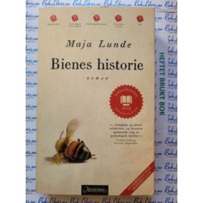 Maja Lunde - Bienes historie (Mykp)