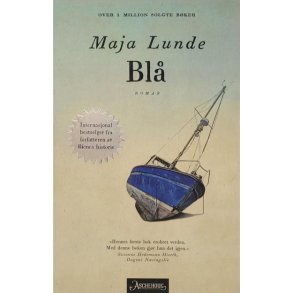 Maja Lunde - Bl (Heftet)