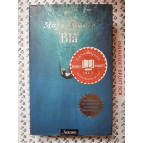 Maja Lunde - Bl (Innbundet)