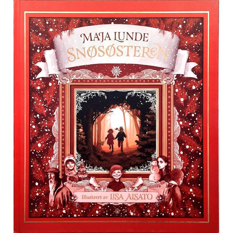 Maja Lunde - Snssteren (Innbundet)