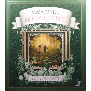 Maja Lunde - Solvokteren (Innbundet)