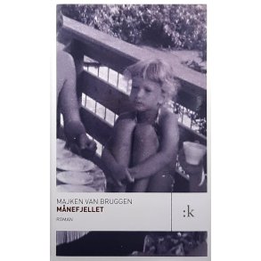 Majken van Bruggen - M�nefjellet - Innbundet