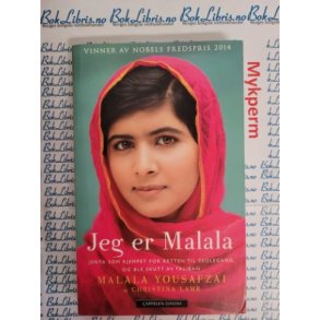 Malala Yousafzai og Christina Lamb - Jeg er Malala (I)
