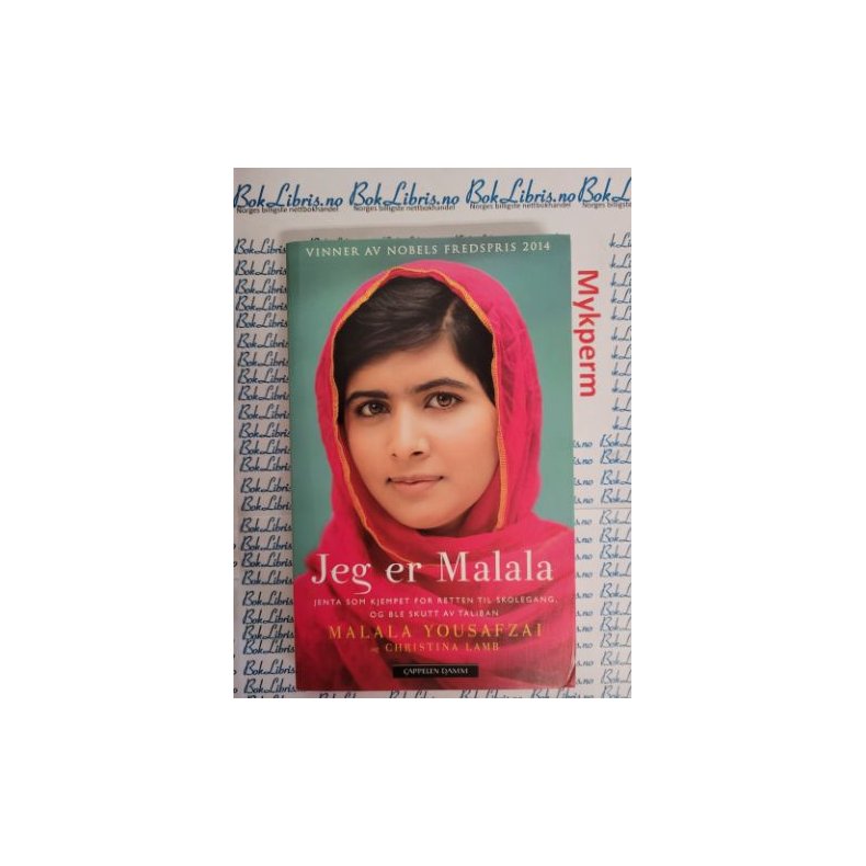 Malala Yousafzai og Christina Lamb - Jeg er Malala (I)