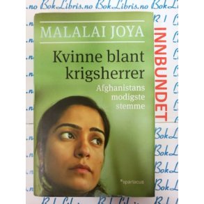 Malalai Joya - Kvinne blant krigsherrer (I)