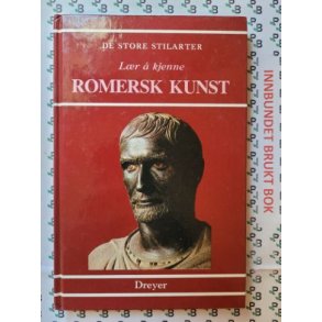 Malcolm Colledge - Lr  kjenne Romersk kunst