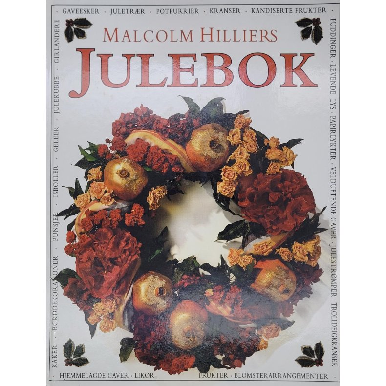 Malcolm Hilliers - Julebok