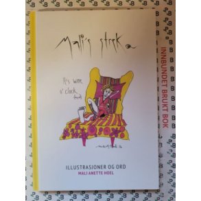 Mali Anette Hoel - Malis strek