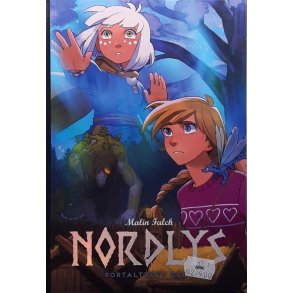 Malin Falch - NORDLYS - Portaltreet - Del 1