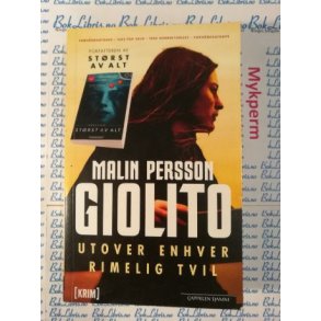 Malin Persson - Giolito