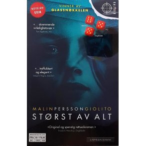 Malin Persson Giolito - Strst av alt (Mykperm)