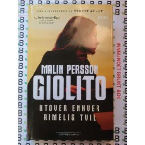 Malin Persson Giolito - Utover enhver rimelig tvil (Innbundet)