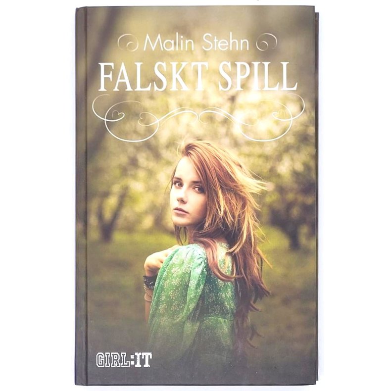 Malin Stehn - Falskt spill (Innbundet)