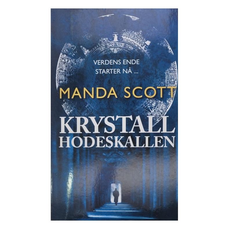 Manda Scott - Krystallhodeskallen (Mykperm)