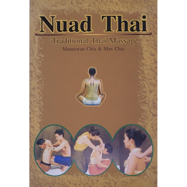 Maneewan Chia &amp; Max Chia - Nuad Thai