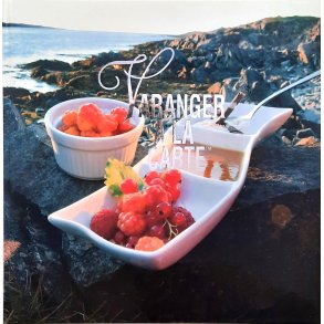 Manne Stenros (edit.) - Varanger a la carte