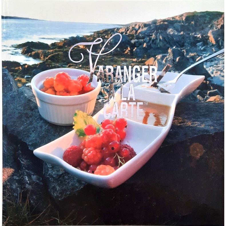 Manne Stenros (edit.) - Varanger a la carte