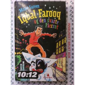 Manu Sareen - Iqbal Farooq og den svarte Pierrot