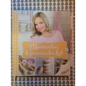 Manuela Kjeilen - Manuelas hjemmebakst