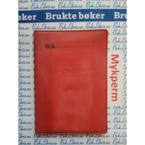 Mao Tse-Tung -  Talks at the Yeana Forum on Litterature and art