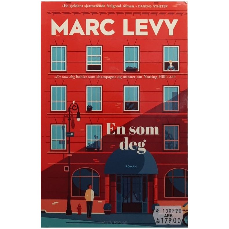 En som deg - Heftet