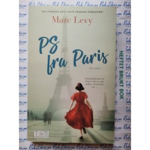 Marc Levy - Ps fra Paris