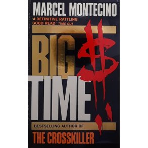 Marcel Montecino - Big Time