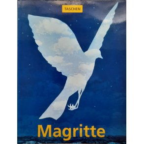 Marcel Paquet - Ren Magritte 1898-1967 (Heftet)