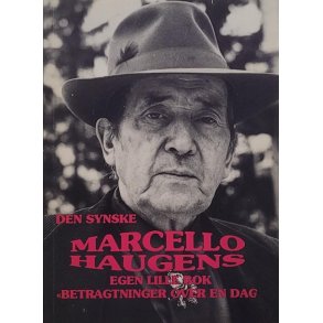 Marcello Haugen - Den synske Marcello Haugens egen lille bok