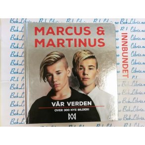 Kirsti Kristoffersen - Marcus & Martinus, Vr verden