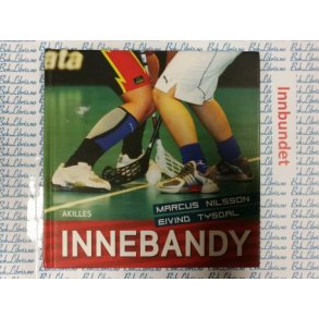 Marcus Nilsson og Eivind Tysdal - Innebandy (I)