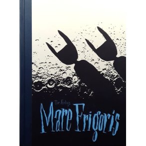 Mare Frigoris - Tor �rlig - Bruktbok - Innbundet