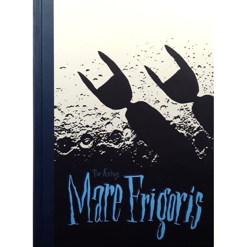 Mare Frigoris - Tor �rlig - Bruktbok - Innbundet