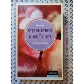 Maren Aaby - Stjernetegn & Kjrlighet (Signert)