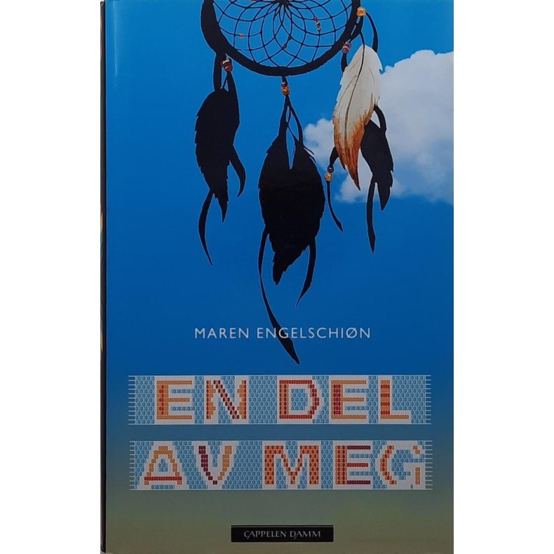 Maren Engelschin - En del av meg (Innb.)