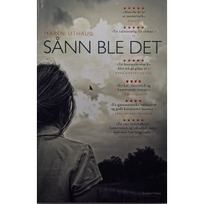 S�nn ble det (Innbundet)