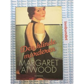 Margaret Atwood - Den blinde morderen (I)