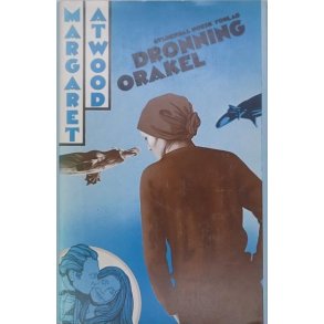 Margaret Atwood - Dronning Orakel