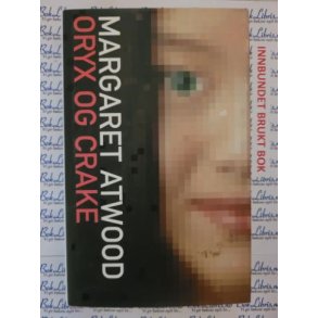 Margaret Atwood - Oryx og Crake