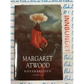 Margaret Atwood - Rverbruden