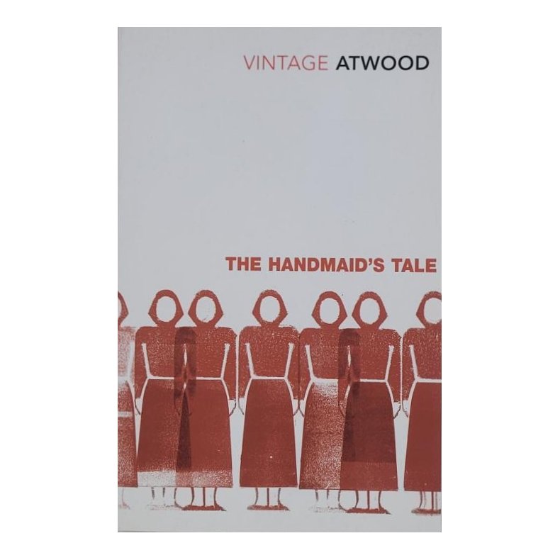 Margaret Atwood - The Handmaid's Tale (Mykperm)