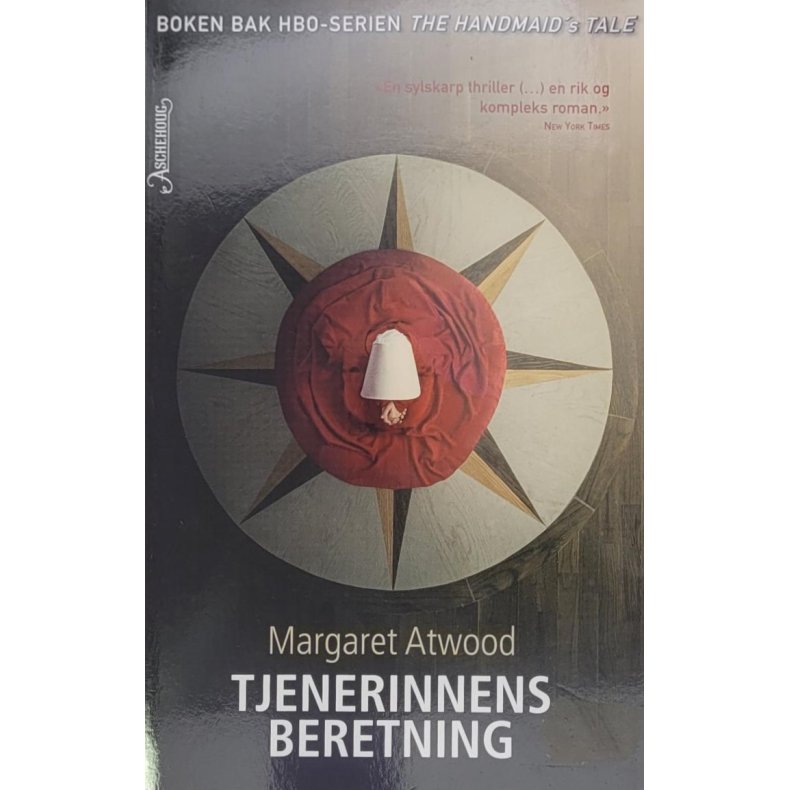 Margaret Atwood - Tjenerinnens beretning - Heftet