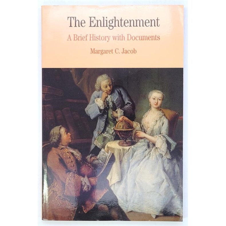 Margaret C. Jacob - The Enlightenment