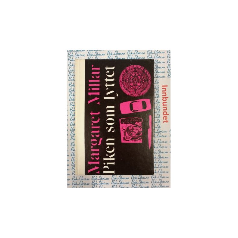 Margaret Millar - Piken som lyttet