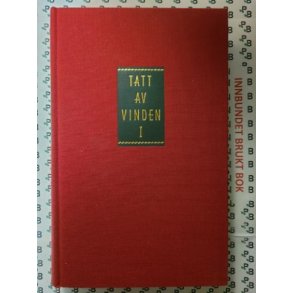 Margaret Mitchell - Tatt av vinden I (Brukte bker)