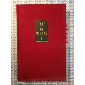 Margaret Mitchell - Tatt av vinden I