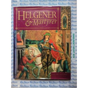 Margaret Mulvihill - Helgener & Martyrer